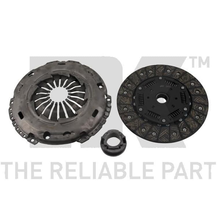 NK Kupplung VW LT 28 35 46 2,5 TDI NK Kupplung VW LT 28 35 46 2,5 TDI von NK