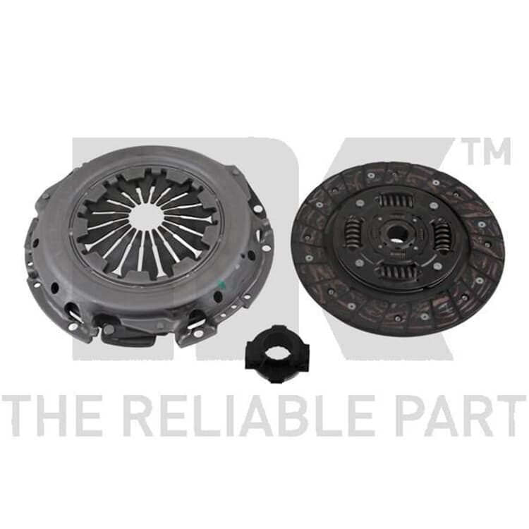 NK Kupplung Volvo S40 V40 NK Kupplung Volvo S40 V40 von NK