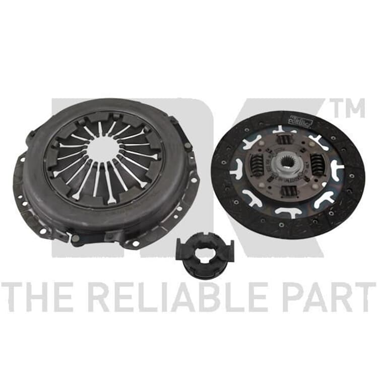 NK Kupplungsnehmerzylinder Fiat Ducato NK Kupplungsnehmerzylinder Fiat Ducato von NK