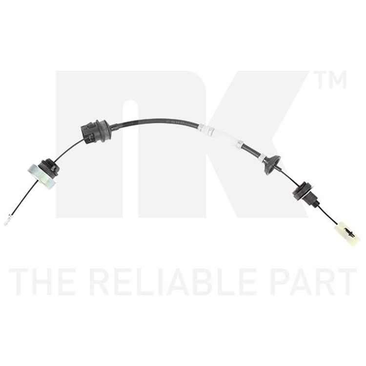 NK Kupplungsseil Citroen Evasion Fiat Scudo Ulysse NK Kupplungsseil Citroen Evasion Fiat Scudo Ulysse von NK