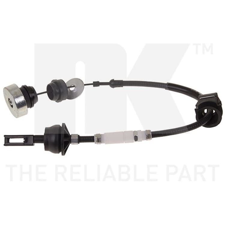 NK Kupplungsseil Fiat Ducato Peugeot 306 NK Kupplungsseil Fiat Ducato Peugeot 306 von NK