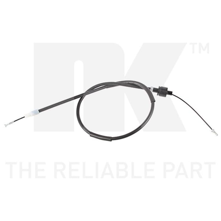 NK Kupplungsseil Ford Scorpio Sierra NK Kupplungsseil Ford Scorpio Sierra von NK