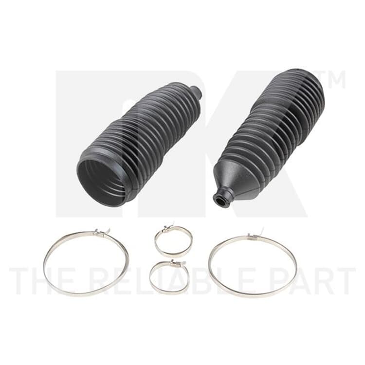 NK Lenkmanschette Abarth Fiat Lancia NK Lenkmanschette Abarth Fiat Lancia von NK