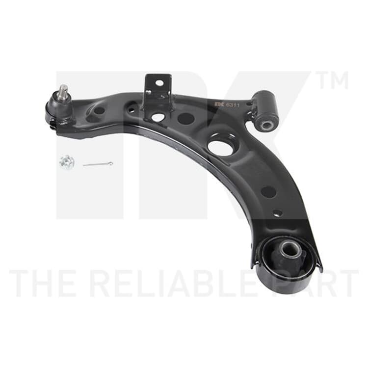 NK Querlenker vorne links Daihatsu Sirion Subaru Justy NK Querlenker vorne links Daihatsu Sirion Subaru Justy von NK