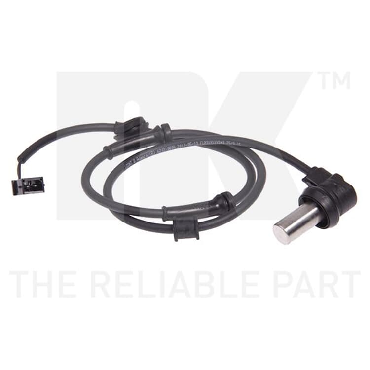 NK Raddrehzahlsensor hinten Audi A4 NK Raddrehzahlsensor hinten Audi A4 von NK