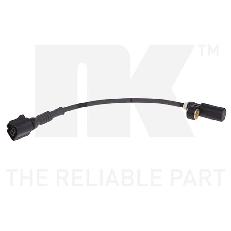 NK Raddrehzahlsensor hinten Audi Seat Skoda VW NK Raddrehzahlsensor hinten Audi Seat Skoda VW von NK
