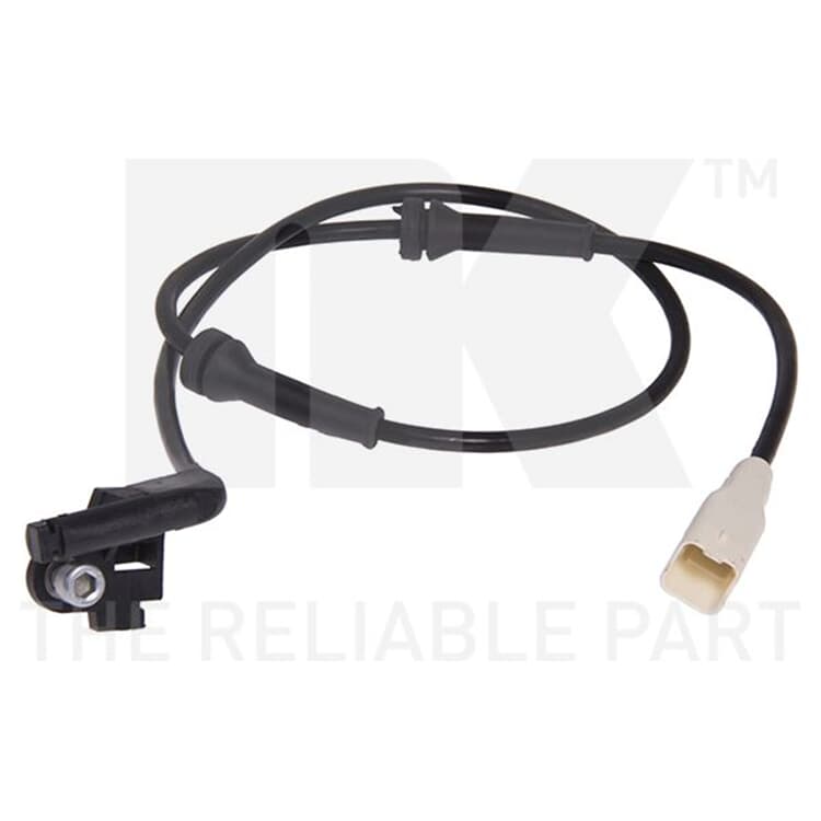 NK Raddrehzahlsensor hinten Citroen C4 Peugeot 307 von NK