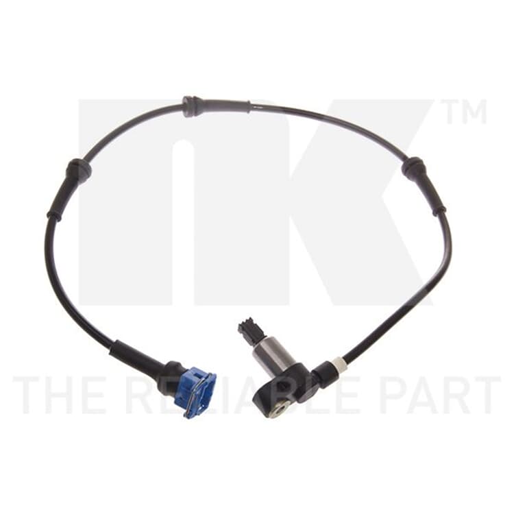 NK Raddrehzahlsensor hinten Citroen Saxo Peugeot 106 von NK