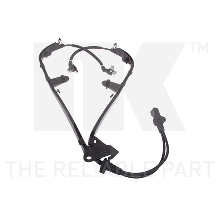 NK Raddrehzahlsensor hinten Ford Fiesta Puma NK Raddrehzahlsensor hinten Ford Fiesta Puma von NK