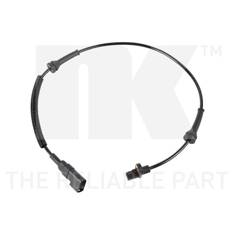 NK Raddrehzahlsensor hinten Ford Tourneo Transit NK Raddrehzahlsensor hinten Ford Tourneo Transit von NK