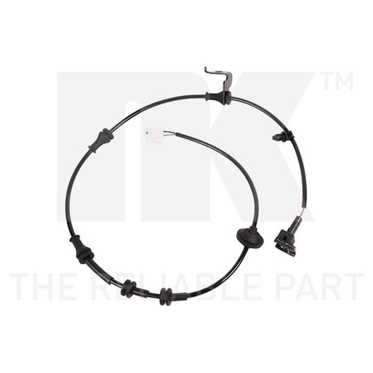 NK Raddrehzahlsensor hinten Hyundai I10 NK Raddrehzahlsensor hinten Hyundai I10 von NK