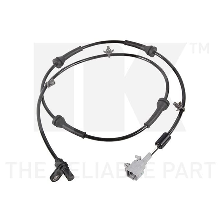 NK Raddrehzahlsensor hinten Nissan Qashqai von NK