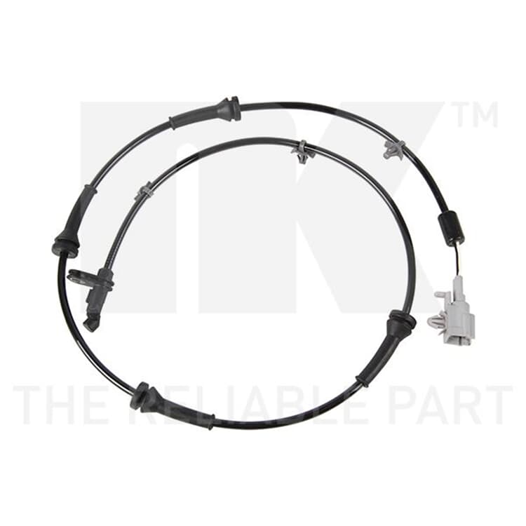 NK Raddrehzahlsensor hinten Nissan Qashqai NK Raddrehzahlsensor hinten Nissan Qashqai von NK