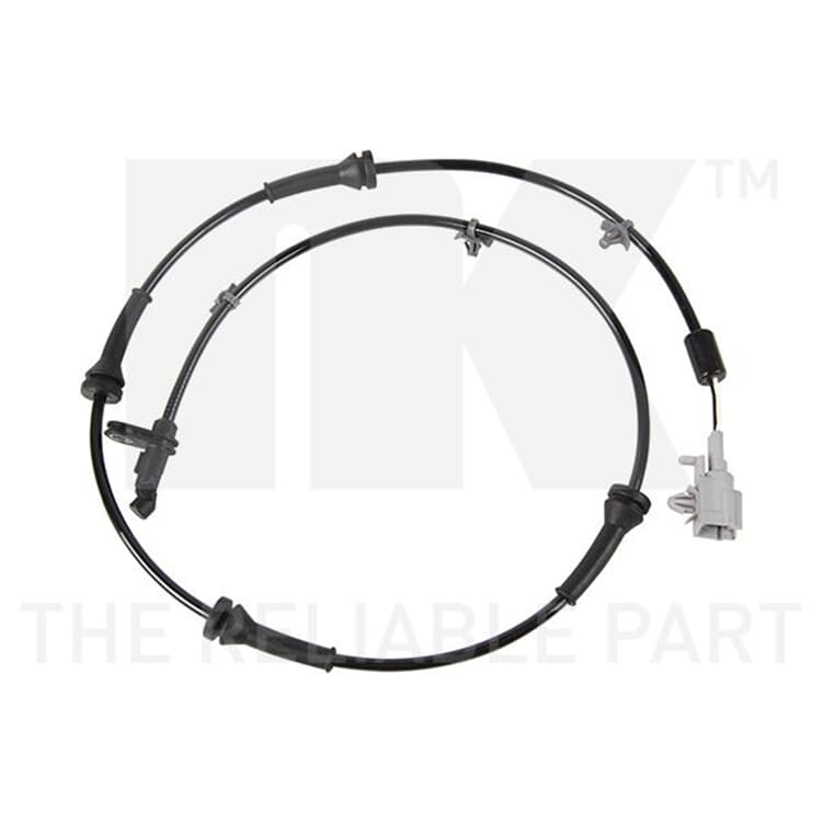 NK Raddrehzahlsensor hinten Nissan Qashqai von NK