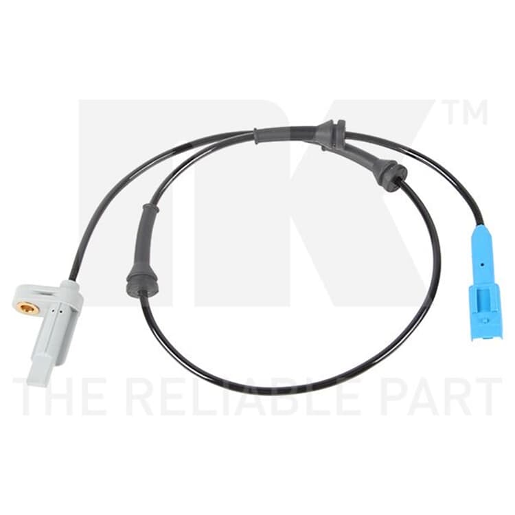 NK Raddrehzahlsensor hinten Peugeot 206 von NK