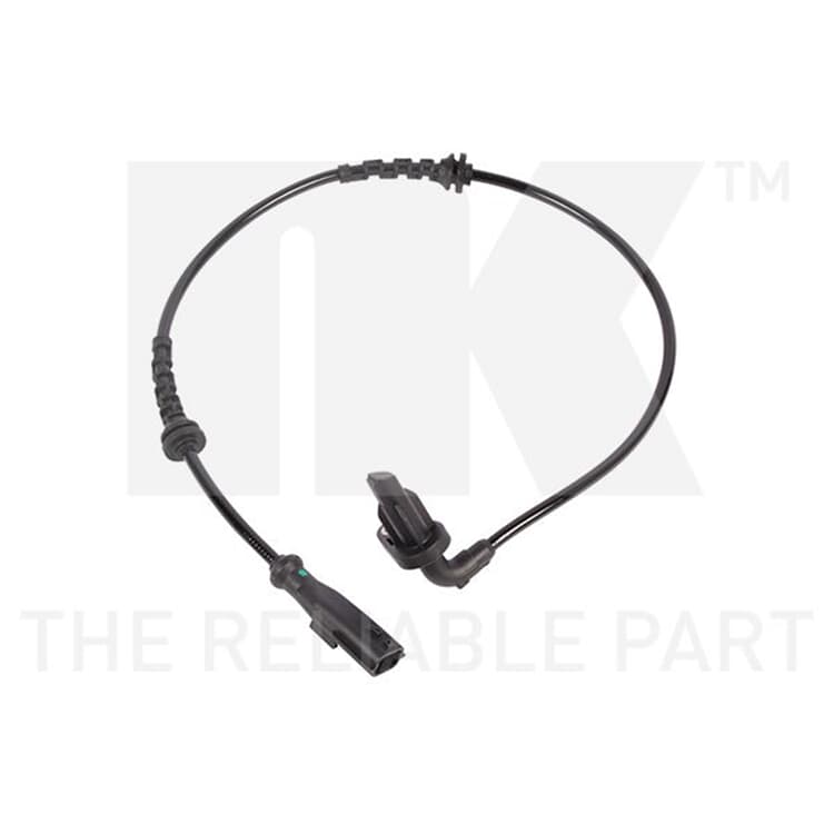 NK Raddrehzahlsensor hinten links Dacia Duster Renault Duster von NK