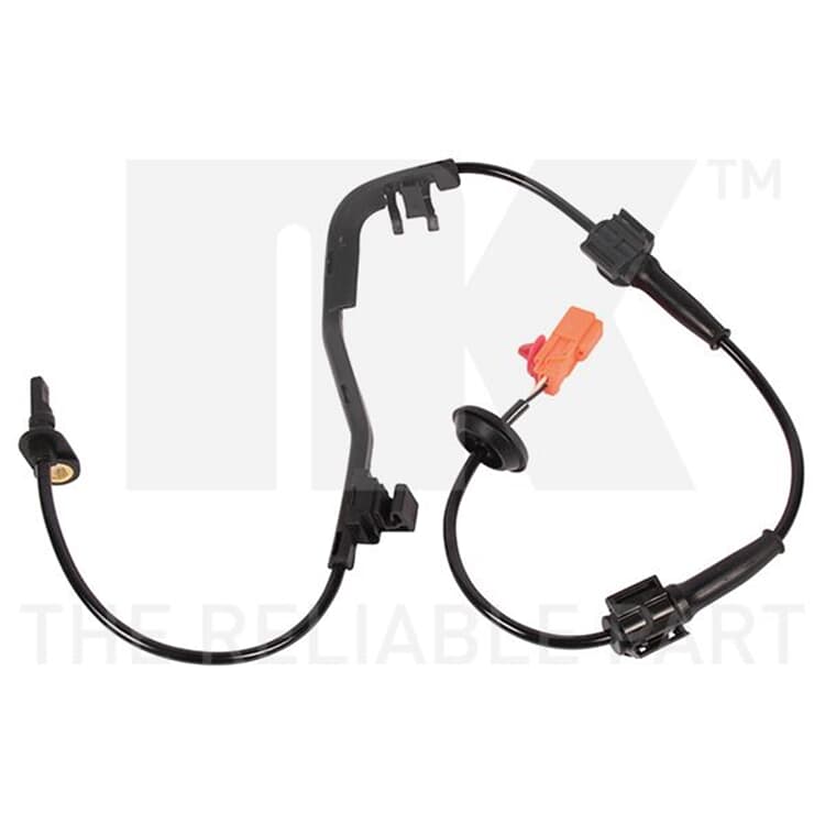 NK Raddrehzahlsensor hinten links Honda Jazz von NK