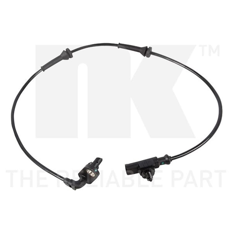 NK Raddrehzahlsensor hinten links Nissan Micra Note NK Raddrehzahlsensor hinten links Nissan Micra Note von NK