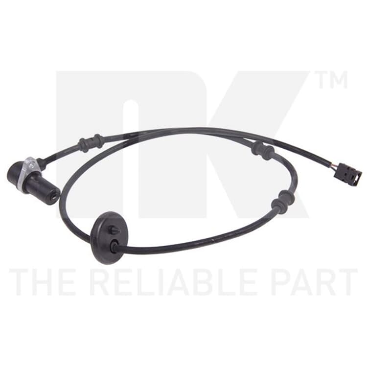 NK Raddrehzahlsensor hinten rechts Mercedes E-Klasse NK Raddrehzahlsensor hinten rechts Mercedes E-Klasse von NK