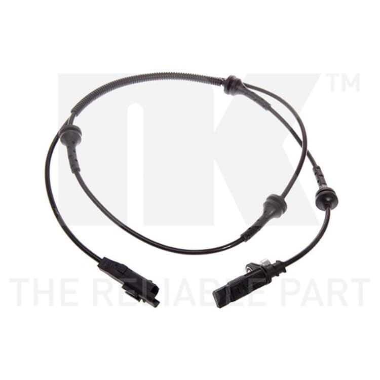 NK Raddrehzahlsensor vorne Citroen C6 Peugeot 407 NK Raddrehzahlsensor vorne Citroen C6 Peugeot 407 von NK