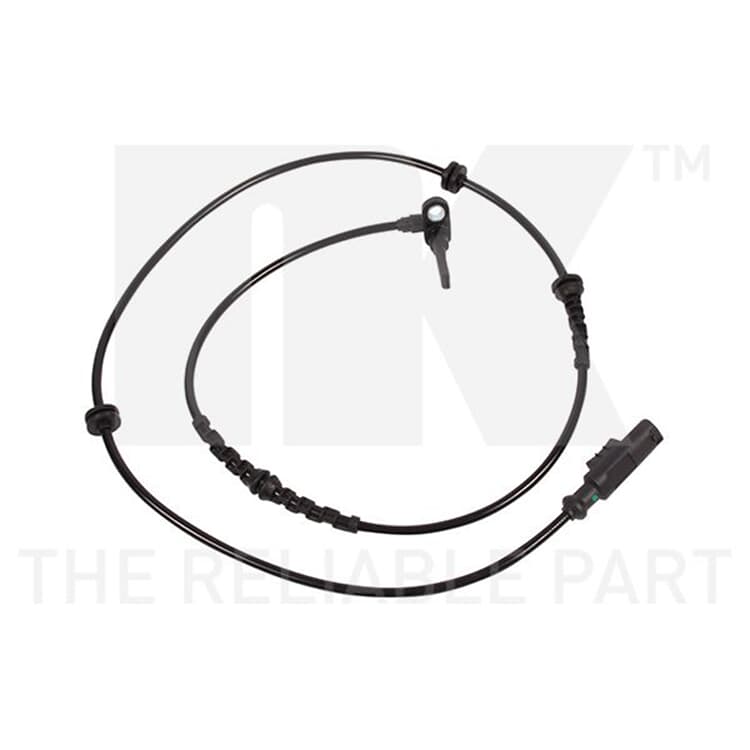 NK Raddrehzahlsensor vorne Citroen Jumper Opel Movano Peugeot Boxer NK Raddrehzahlsensor vorne Citroen Jumper Opel Movano Peugeot Boxer von NK