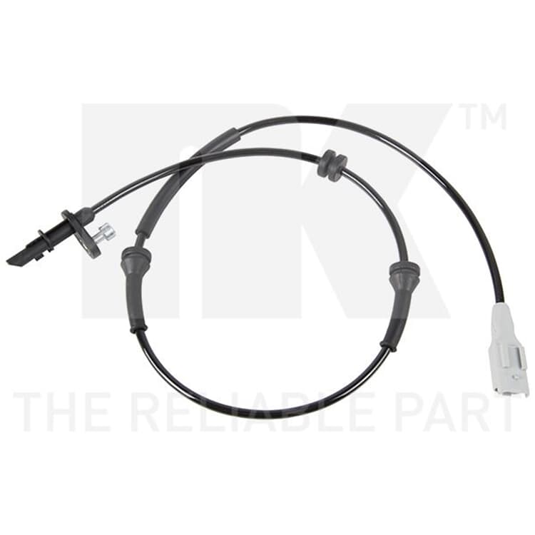 NK Raddrehzahlsensor vorne Citroen Jumpy Fiat Scudo Peugeot Expert NK Raddrehzahlsensor vorne Citroen Jumpy Fiat Scudo Peugeot Expert von NK