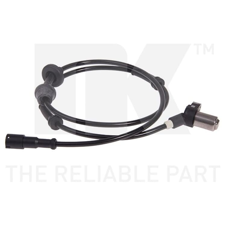 NK Raddrehzahlsensor vorne Seat Toledo VW Golf Jetta Passat von NK