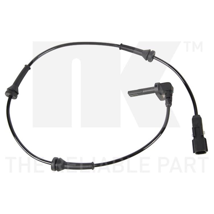 NK Raddrehzahlsensor vorne links Renault Laguna 3 von NK