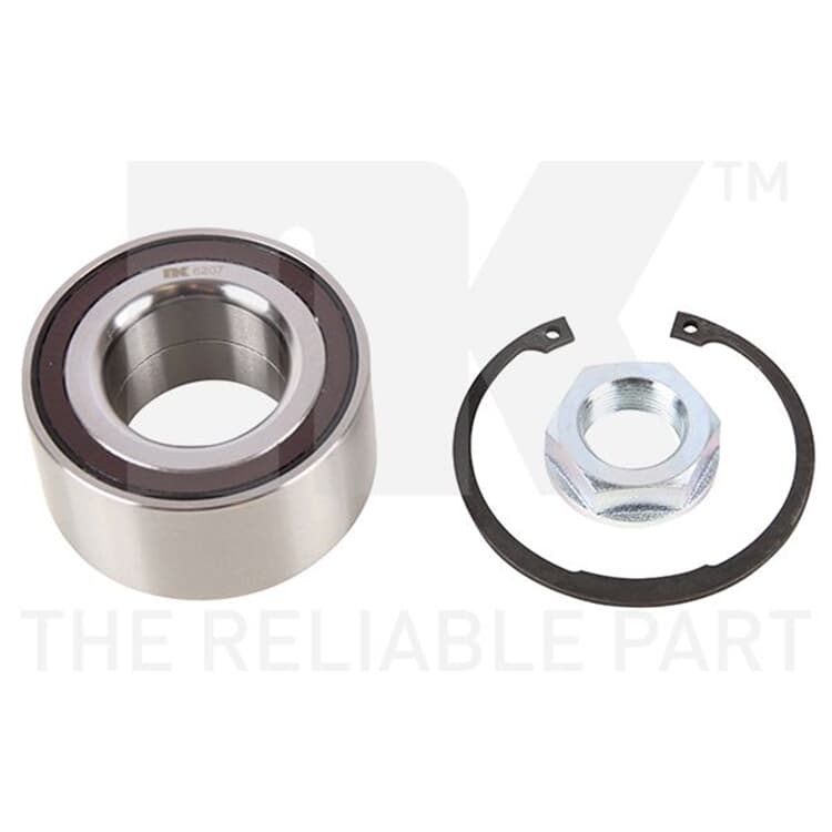 NK Radlager Citroen C4 DS Ds Opel Corsa Mokka Peugeot 2008 208 NK Radlager Citroen C4 DS Ds Opel Corsa Mokka Peugeot 2008 208 von NK
