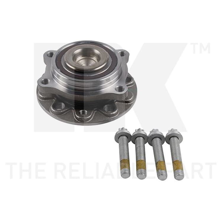 NK Radlager hinten Alfa Romeo 159 Brera Spider NK Radlager hinten Alfa Romeo 159 Brera Spider von NK