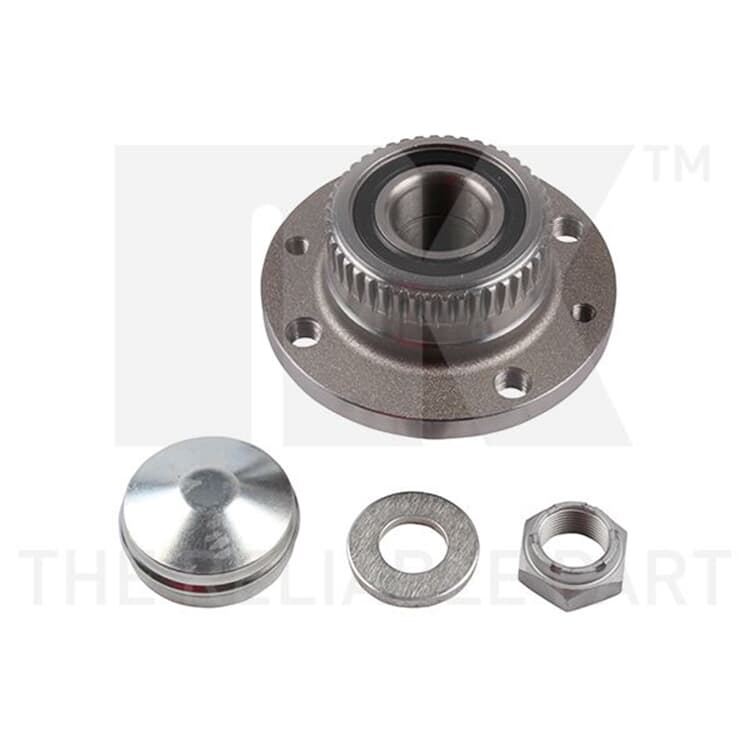 NK Radlager hinten Alfa Romeo Fiat Lancia NK Radlager hinten Alfa Romeo Fiat Lancia von NK