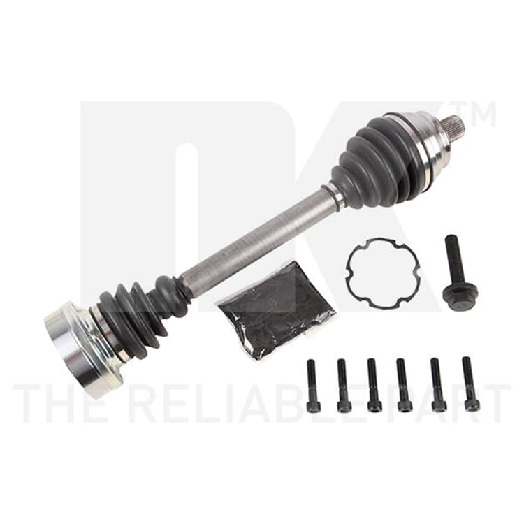 NK Radlager hinten Audi A8 NK Radlager hinten Audi A8 von NK