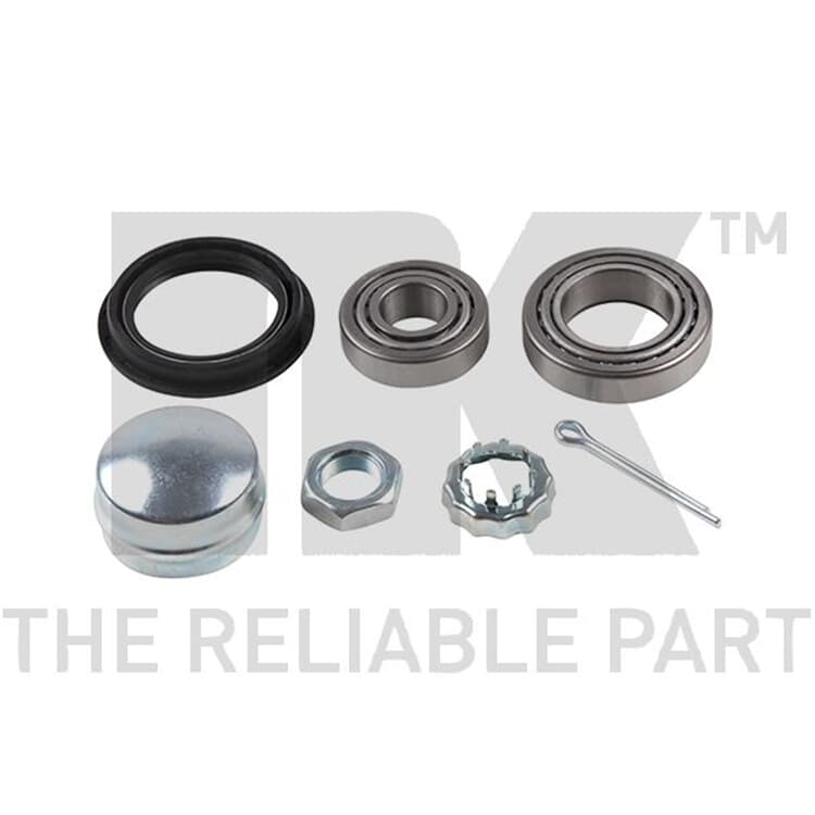 NK Radlager hinten Audi Porsche Seat Skoda VW NK Radlager hinten Audi Porsche Seat Skoda VW von NK