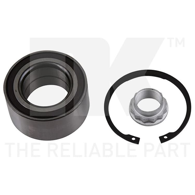NK Radlager hinten BMW 1er 2er 3er 4er NK Radlager hinten BMW 1er 2er 3er 4er von NK