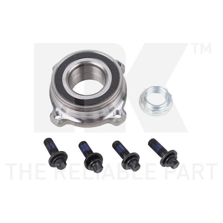 NK Radlager hinten BMW 2er 3er 4er 5er 6er NK Radlager hinten BMW 2er 3er 4er 5er 6er von NK