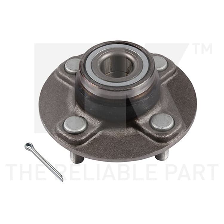 NK Radlager hinten BMW 3er Ford C-Max Nissan Micra NK Radlager hinten BMW 3er Ford C-Max Nissan Micra von NK