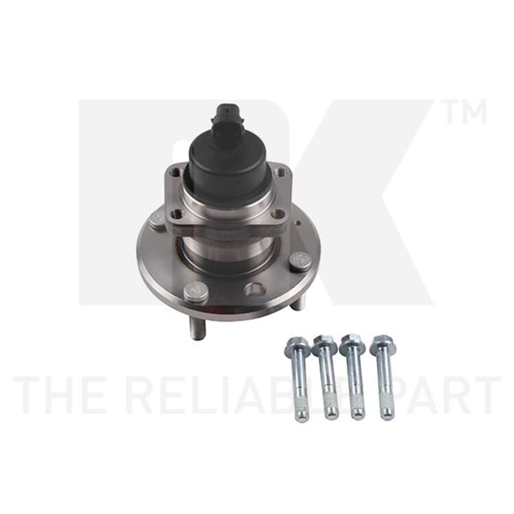 NK Radlager hinten Chevrolet Daewoo NK Radlager hinten Chevrolet Daewoo von NK