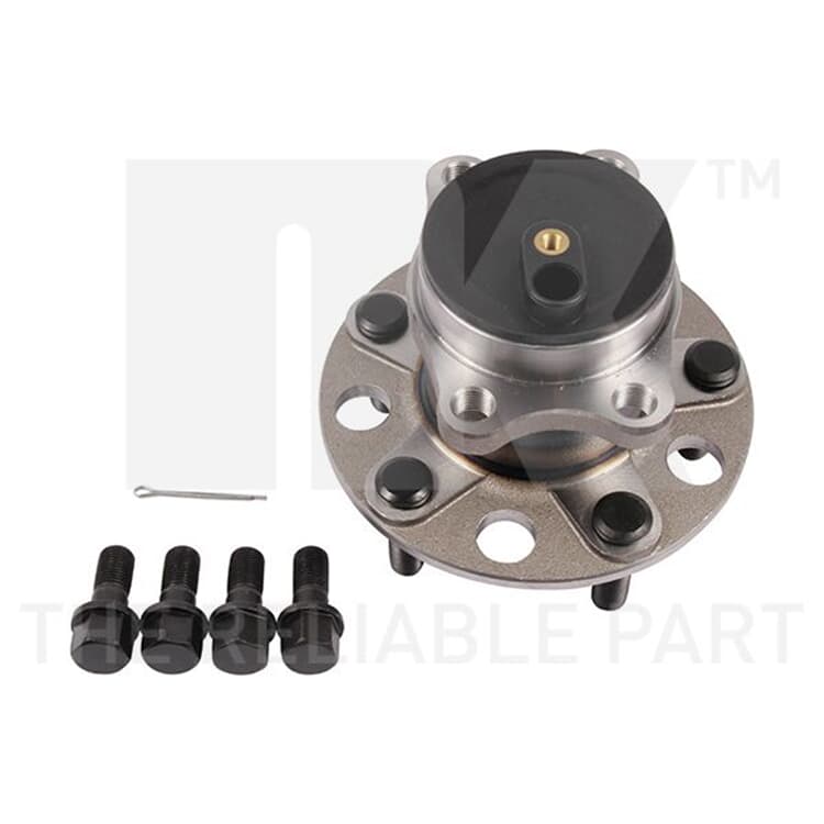 NK Radlager hinten Chrysler Dodge Jeep Lancia Mitsubishi NK Radlager hinten Chrysler Dodge Jeep Lancia Mitsubishi von NK