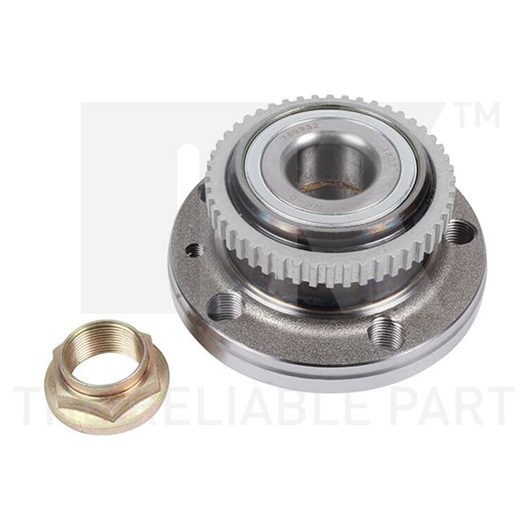 NK Radlager hinten Citroen Fiat Lancia Peugeot NK Radlager hinten Citroen Fiat Lancia Peugeot von NK
