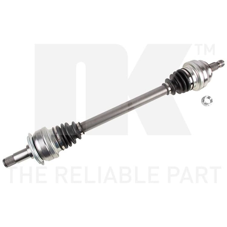 NK Radlager hinten Citroen Mitsubishi Peugeot NK Radlager hinten Citroen Mitsubishi Peugeot von NK