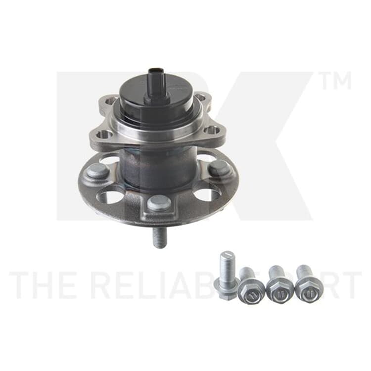 NK Radlager hinten Daihatsu Charade Toyota Ractis Yaris NK Radlager hinten Daihatsu Charade Toyota Ractis Yaris von NK