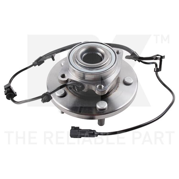 NK Radlager hinten Dodge Journey Fiat Freemont NK Radlager hinten Dodge Journey Fiat Freemont von NK