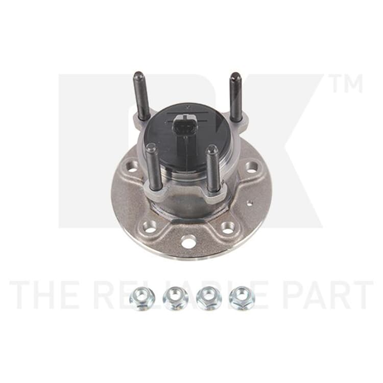 NK Radlager hinten Fiat Croma Opel Signum Vectra Saab 9-3 NK Radlager hinten Fiat Croma Opel Signum Vectra Saab 9-3 von NK