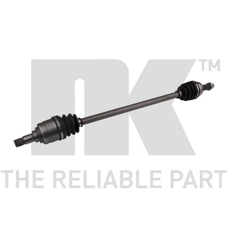 NK Radlager hinten Fiat Doblo Opel Combo NK Radlager hinten Fiat Doblo Opel Combo von NK