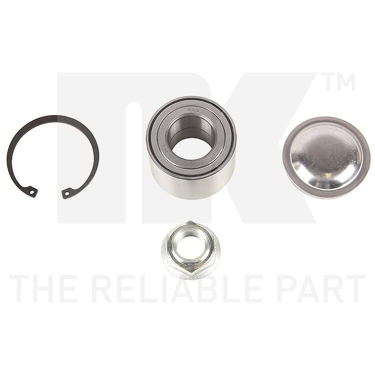 NK Radlager hinten Fiat Nissan Opel Renault NK Radlager hinten Fiat Nissan Opel Renault von NK