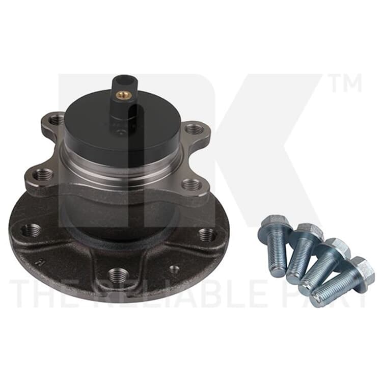 NK Radlager hinten Fiat Sedici Suzuki S-Cross Swift Sx4 Vitara NK Radlager hinten Fiat Sedici Suzuki S-Cross Swift Sx4 Vitara von NK