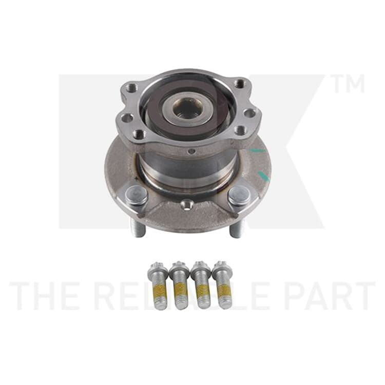 NK Radlager hinten Ford B-Max Ecosport Tourneo Transit NK Radlager hinten Ford B-Max Ecosport Tourneo Transit von NK