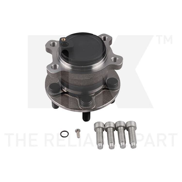 NK Radlager hinten Ford Galaxy S-Max NK Radlager hinten Ford Galaxy S-Max von NK