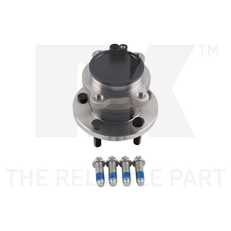 NK Radlager hinten Ford Kuga Tourneo Transit NK Radlager hinten Ford Kuga Tourneo Transit von NK
