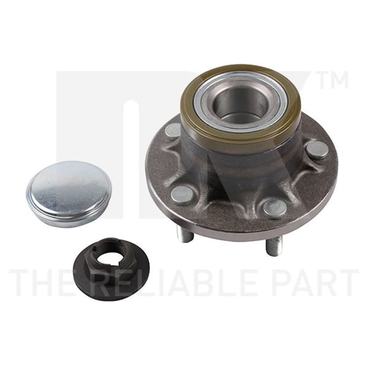 NK Radlager hinten Ford Tourneo Transit NK Radlager hinten Ford Tourneo Transit von NK
